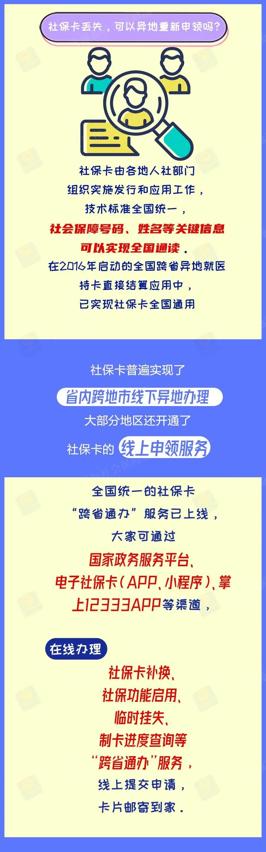 异地申领社保卡,社保卡丢失在异地怎么办理
