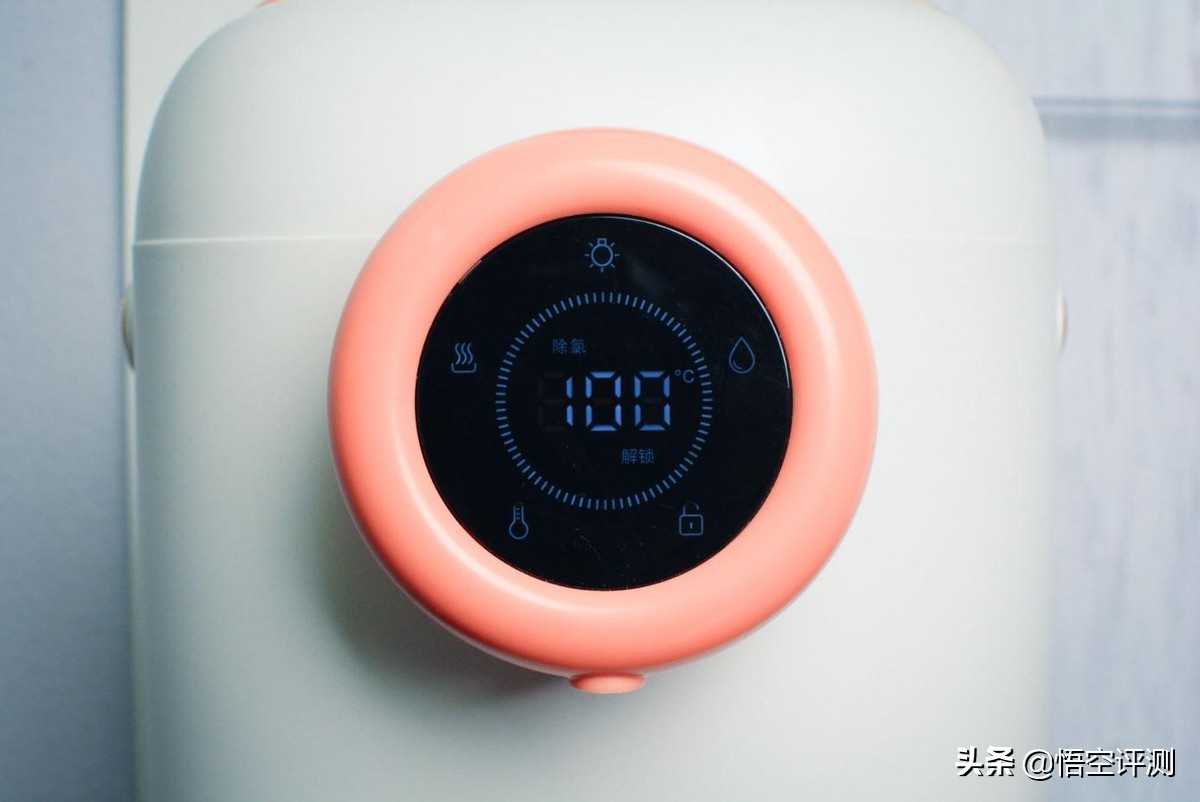 重新定义热水瓶？这是真正科学的烧水保温方式：大宇电热水瓶评测