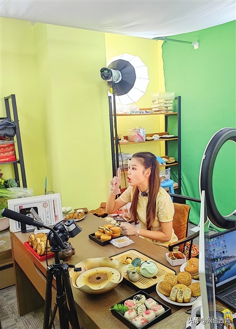 天津直播带货行业,直播带货产业链在哪个城市