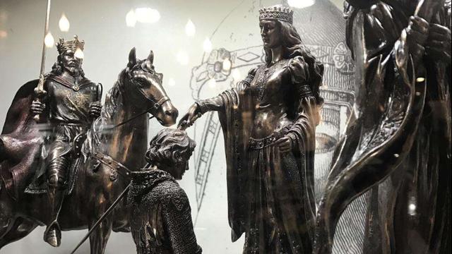 中世纪时期骑士荣誉,骑士在欧洲中世纪的地位