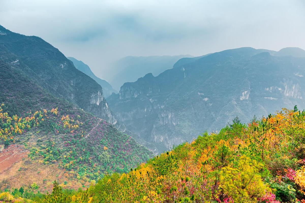 重庆AAAAA级景区有哪些,重庆aaaaa级景区云端廊桥