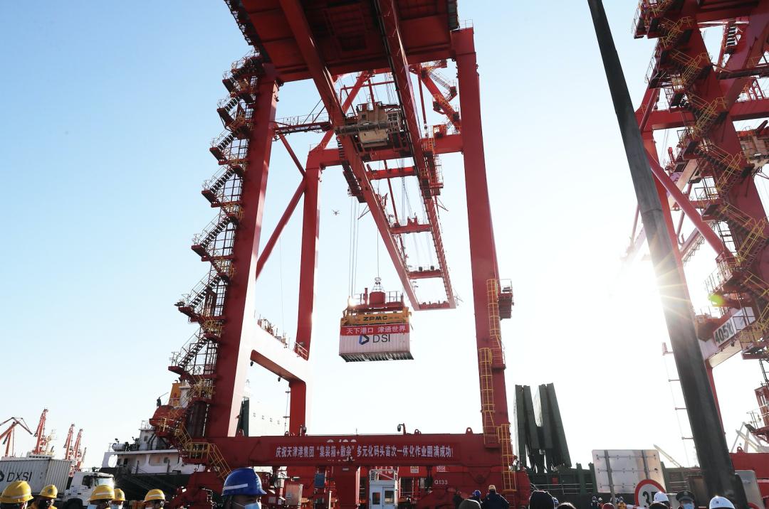 「走进绿色钢城」新天钢：以昂扬姿态向社会展示“工业之伟力，生态之和谐”