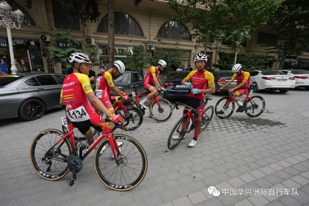 舒沙自行车赛S3：华兴队稳健完赛期待爬坡决胜