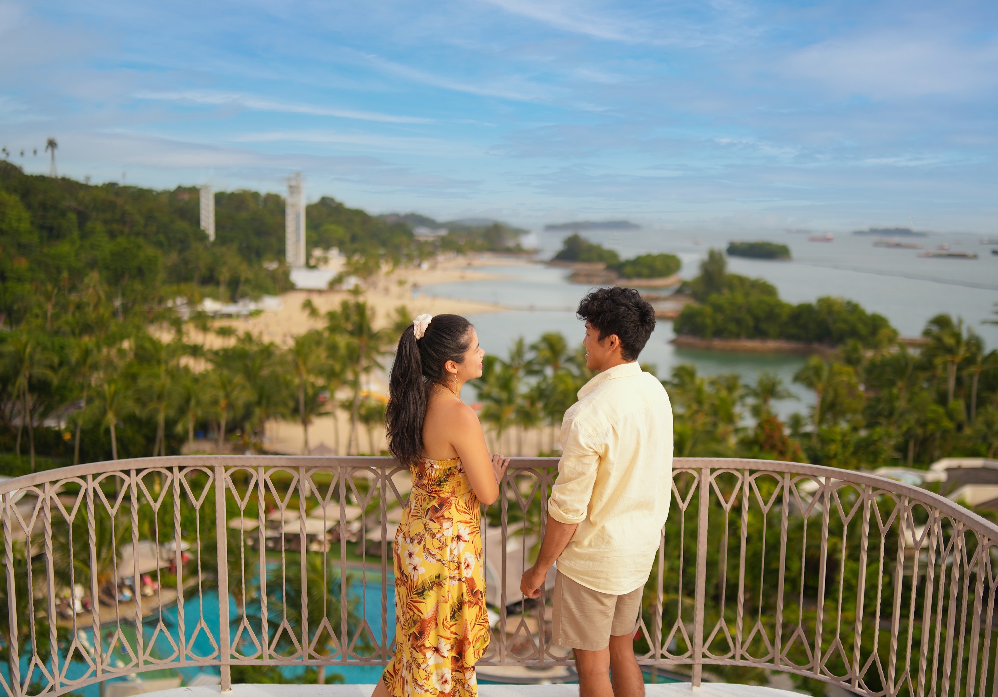 去新加坡旅游住哪里最便宜,去马来西亚槟城住哪里
