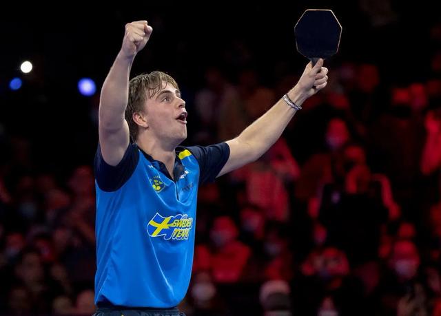 莫雷加德简介,世乒赛男单决赛莫雷加德