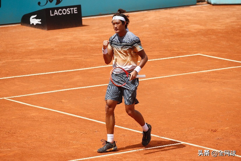 张之臻最新排名可以进法网正赛吗,张之臻再创中国网球历史法网32强