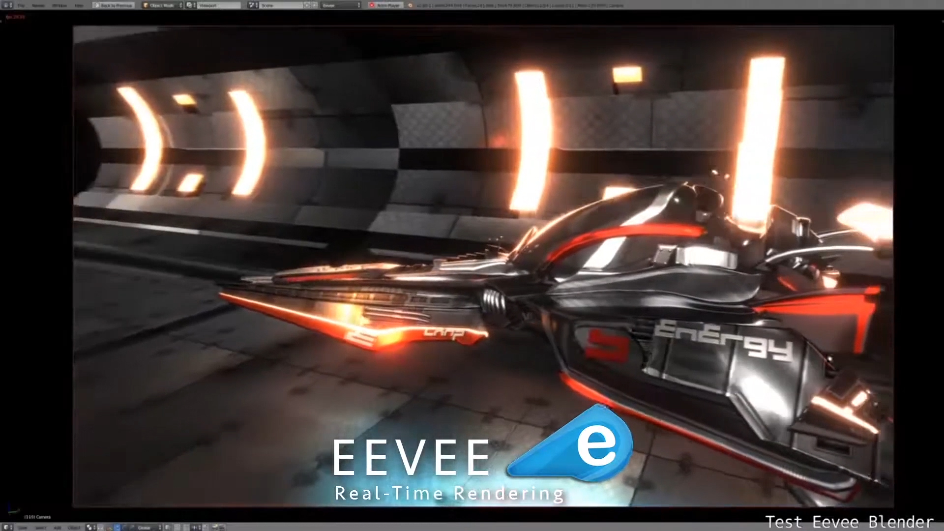 blender视觉特效赛博朋克,blender免费特效