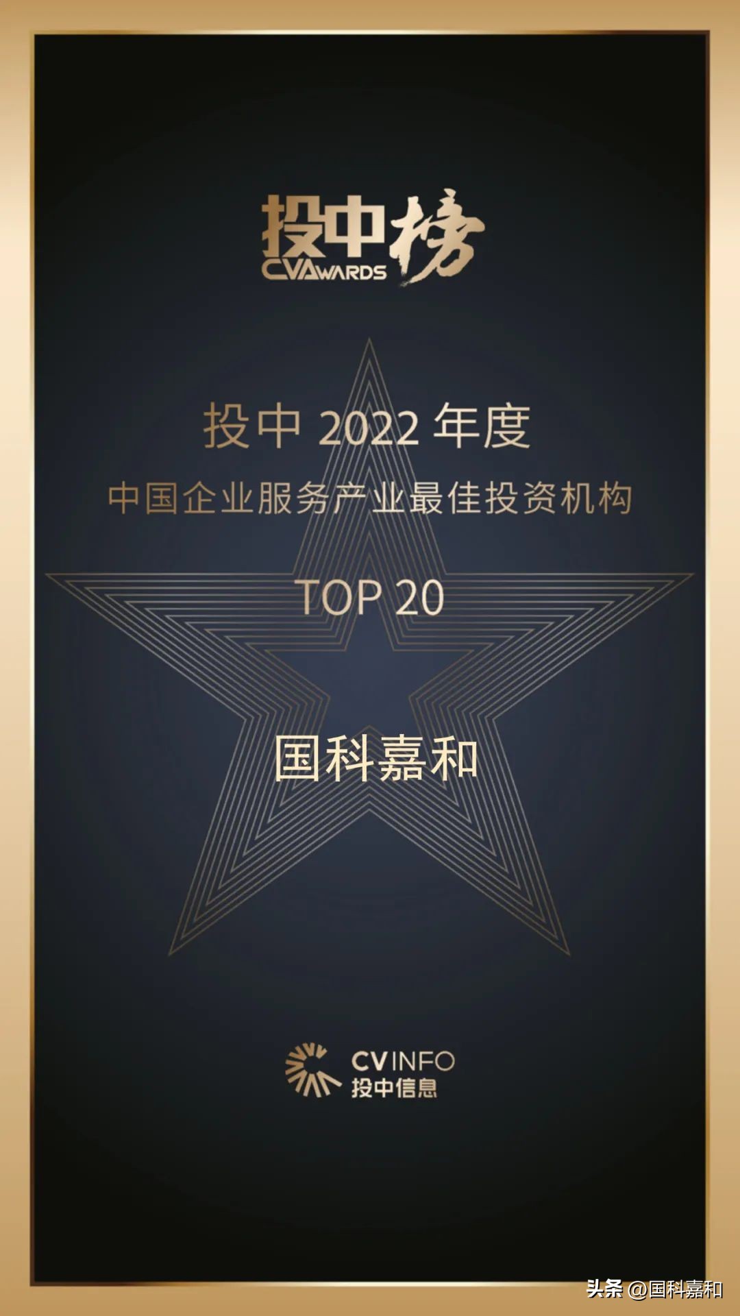 国科嘉和最好的回报,国科嘉和基金