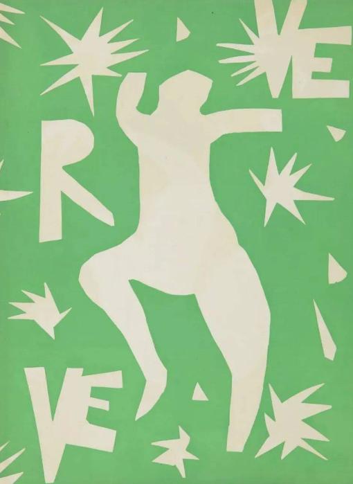 关于画家马蒂斯的剪纸视频教程,马蒂斯的人物剪纸作品有什么特点