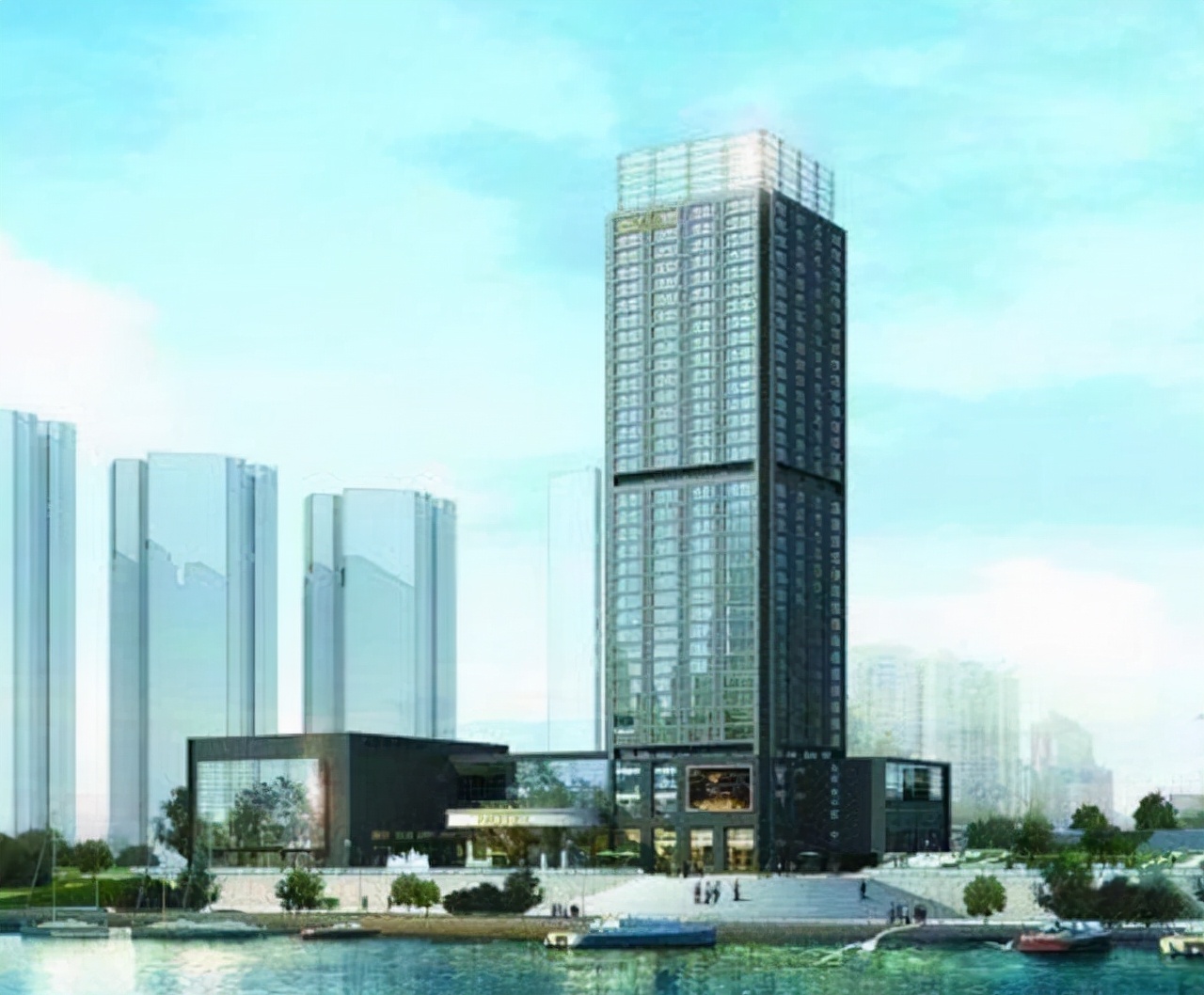 重庆老板郭家富给员工买房,重庆富豪郭家富视频