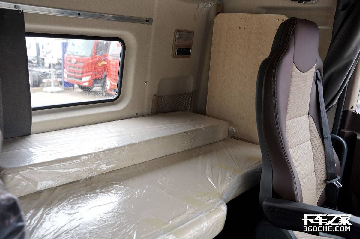 国产最新款大马力重卡,马力最大跑得最快的国产重卡价格