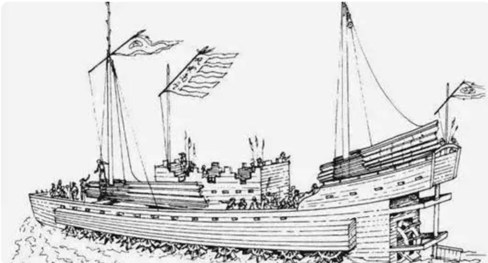 宋金经典战役,2万金军大败70万辽军