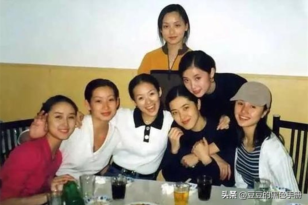 湖北美人明星,荆楚女明星