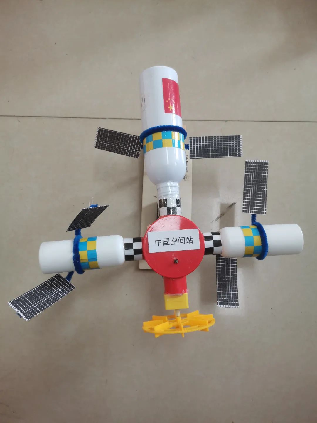 城阳区第二实验小学第六届科普创作大赛——成果展示（三）