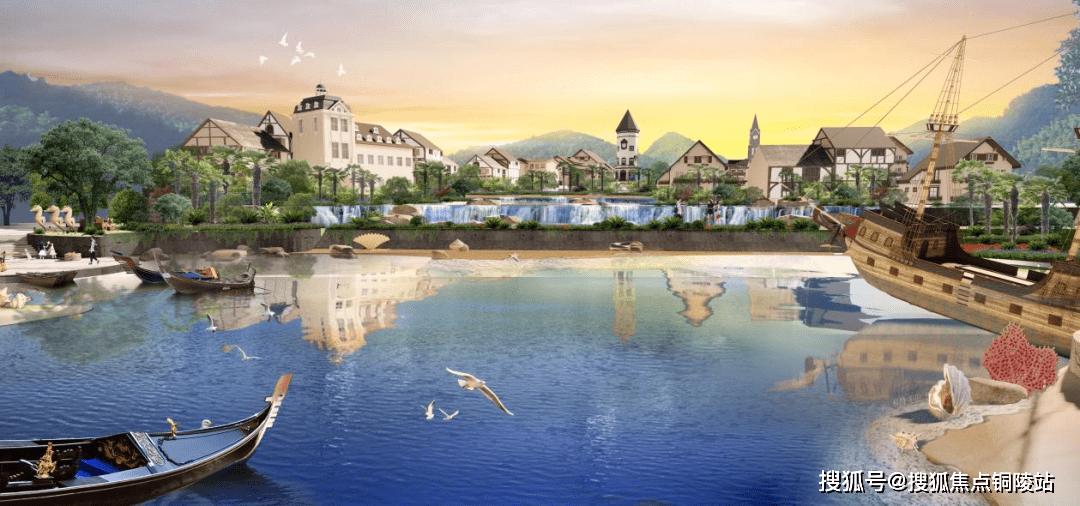 安吉金银岛售楼中心,营销中心售楼处