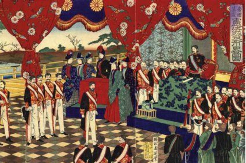 日本存在种族歧视的现象吗,为什么中日混血这么多