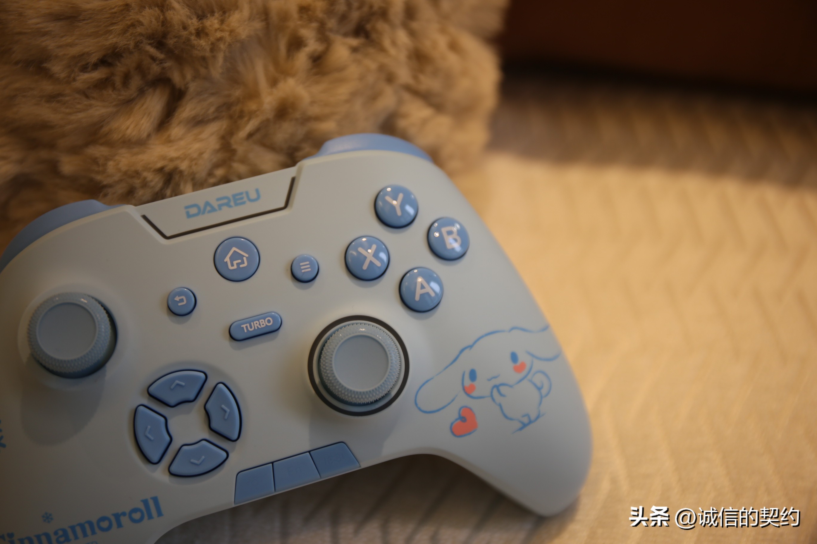 达尔优玉桂狗h105无线手柄,达尔优玉桂狗怎么样