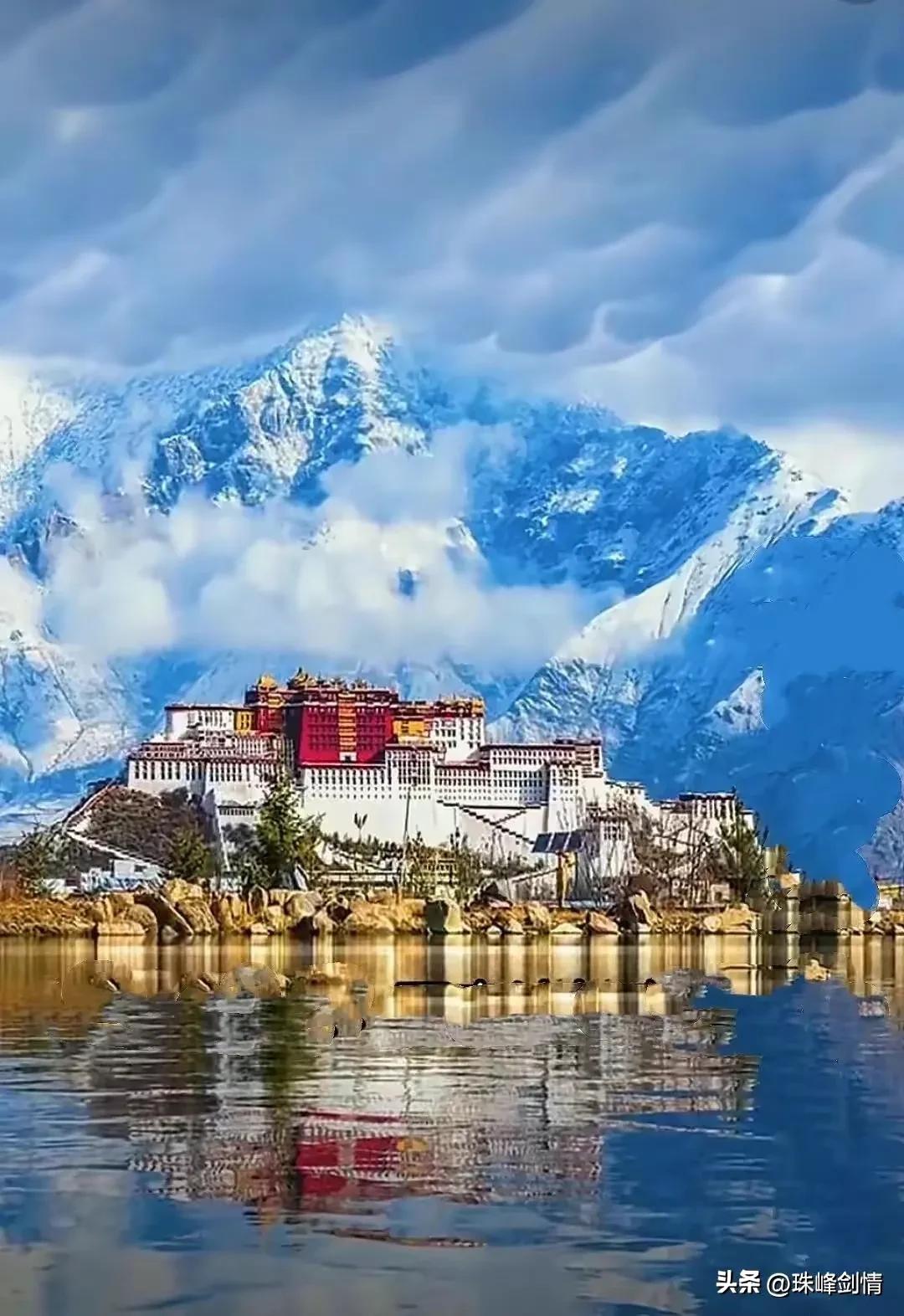 布达拉宫纪录片央视,西藏布达拉宫全景图