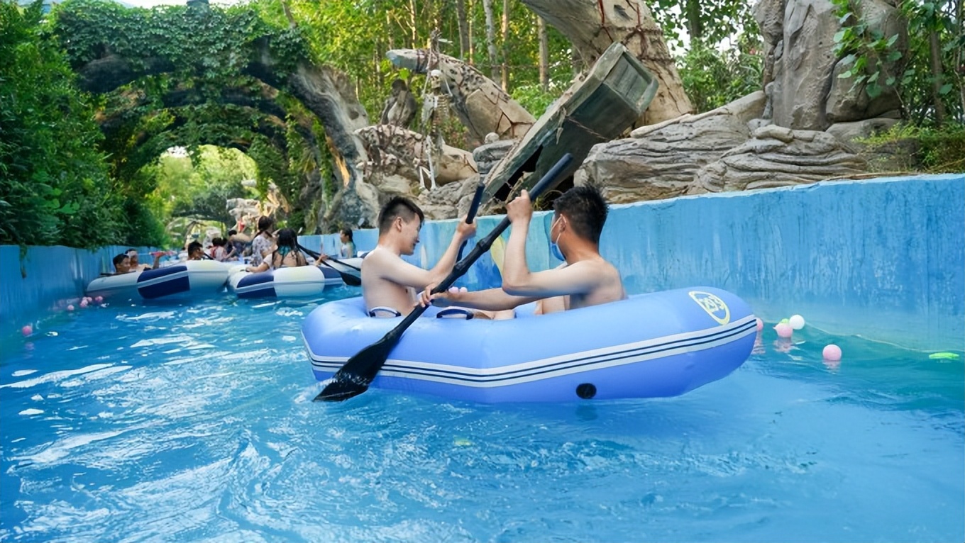 郑州游乐园方特欢乐世界,郑州冰雪大世界游乐园