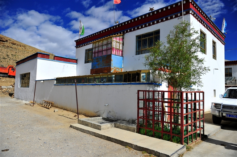 边疆民族地区乡村振兴,边远山村的蝶变