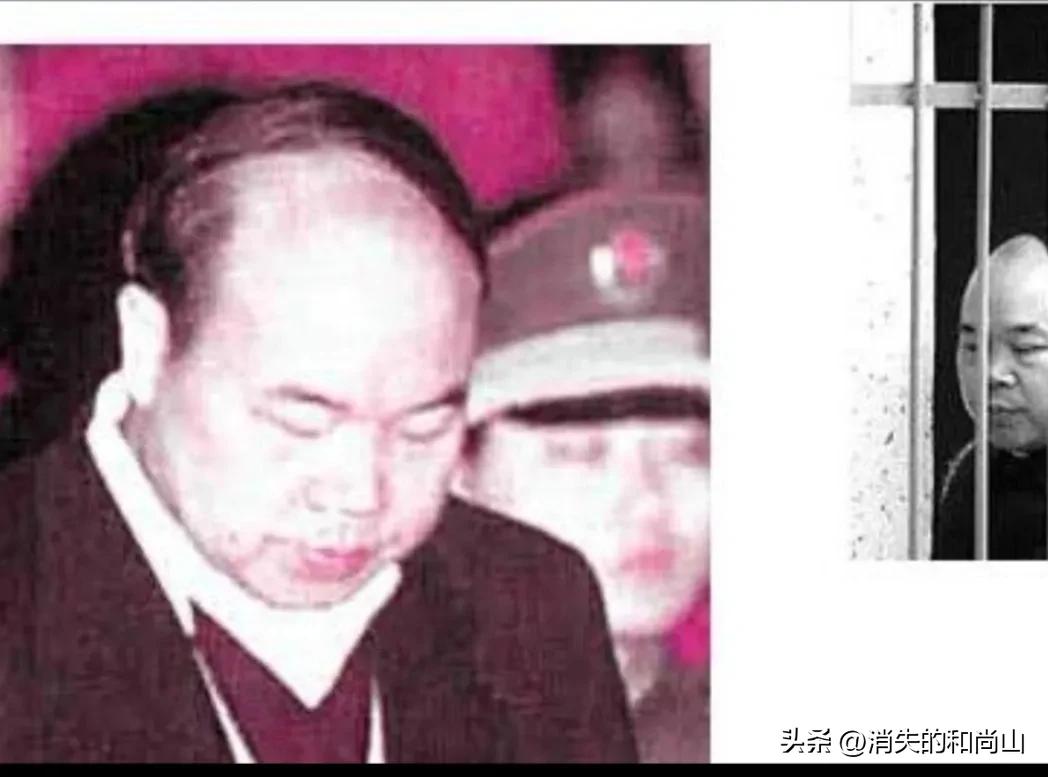 为虚荣持假学历，落马前买伟哥会情人，最终如愿在史册上留下骂名