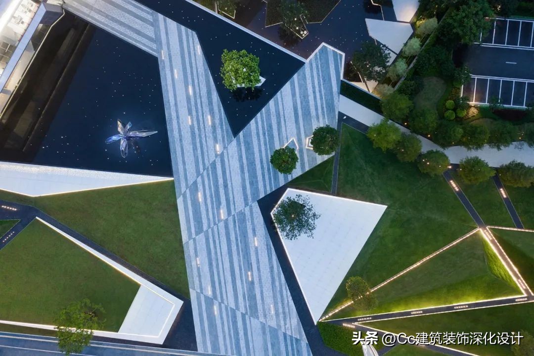 景观节点案例,景观节点设计