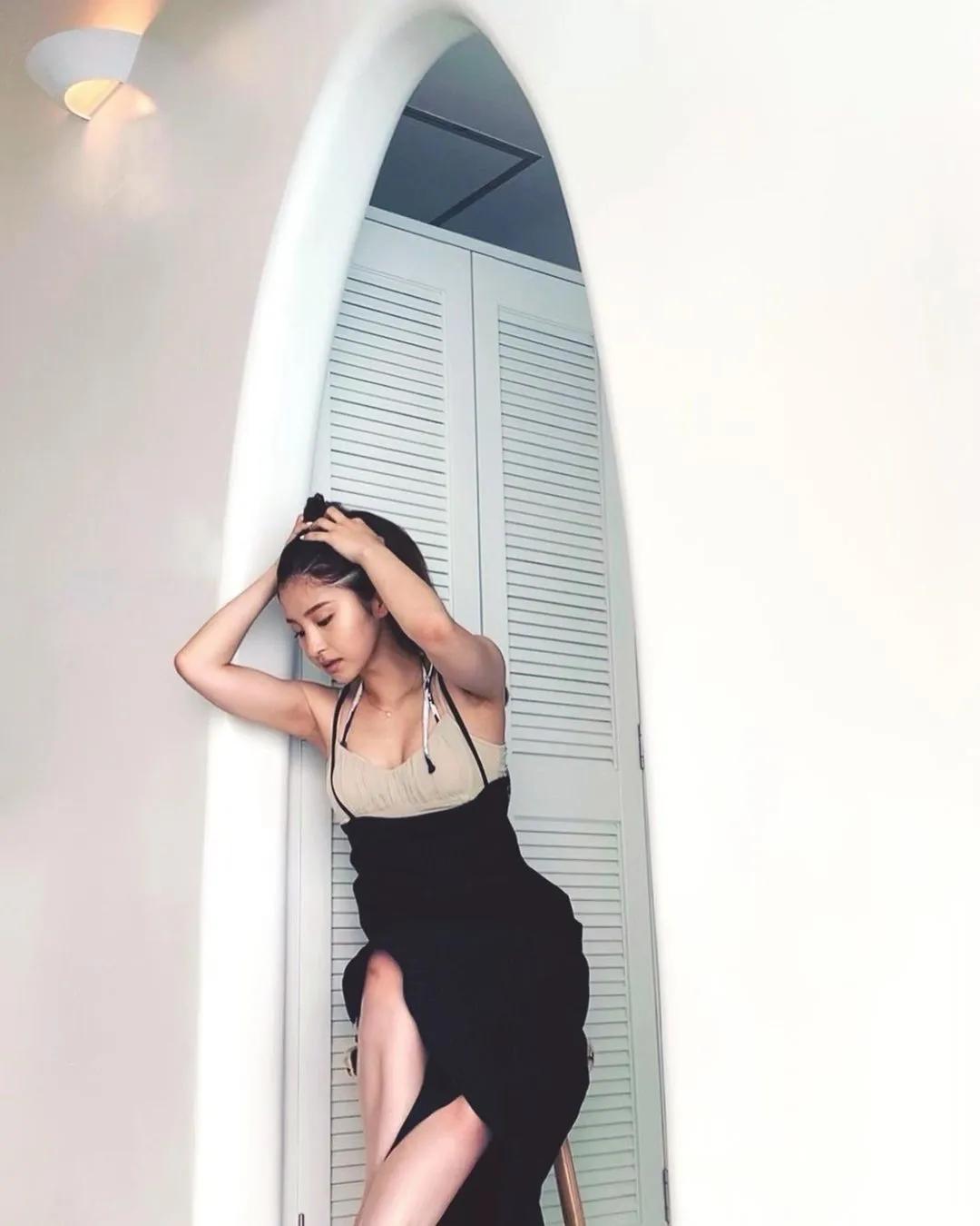 ［球星女友8］亚洲美女来啦！堂安律的网红女友！