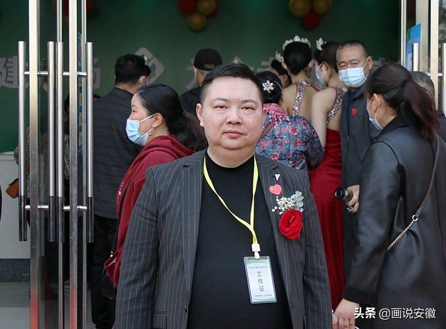 为耕者建市场，丰德百旺集团安徽分公司盛大开业仪式