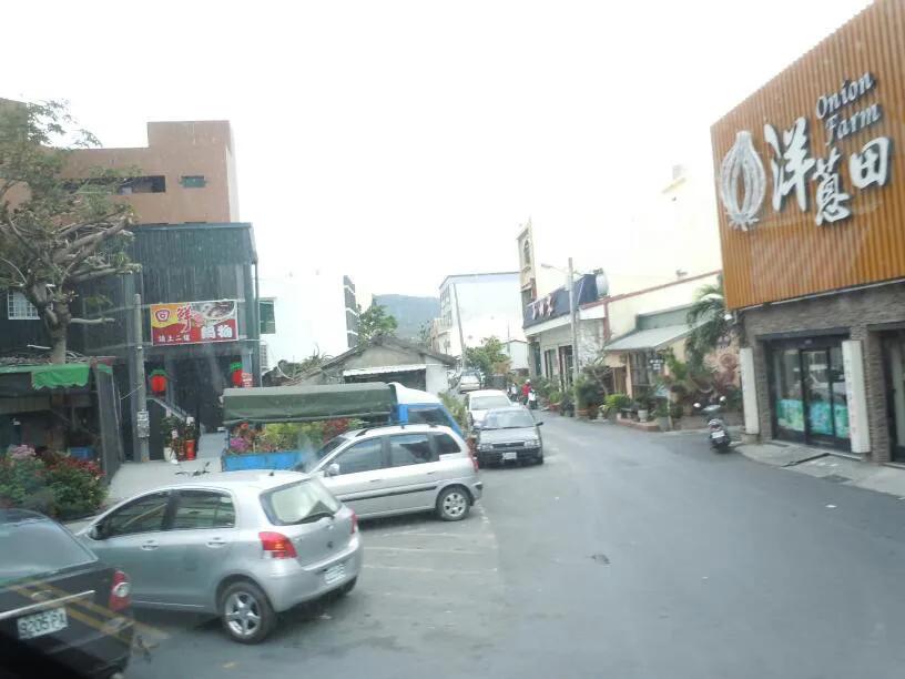 跟随老韩走遍中国，台湾自助游之七