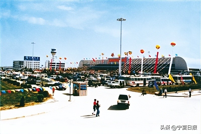 银川河东机场的建设回忆录,砥砺前行25载