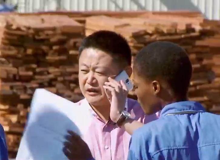 2009年，福建小伙进入非洲原始丛林里创业，第一年就赚了6000万