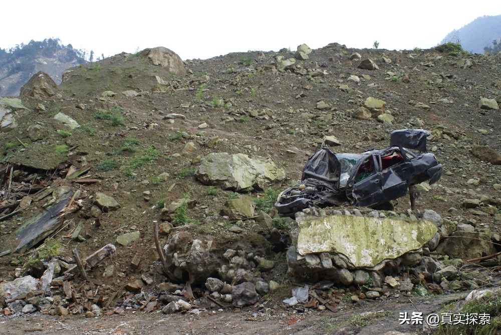 512大地震详细信息,512大地震到现在有几年了