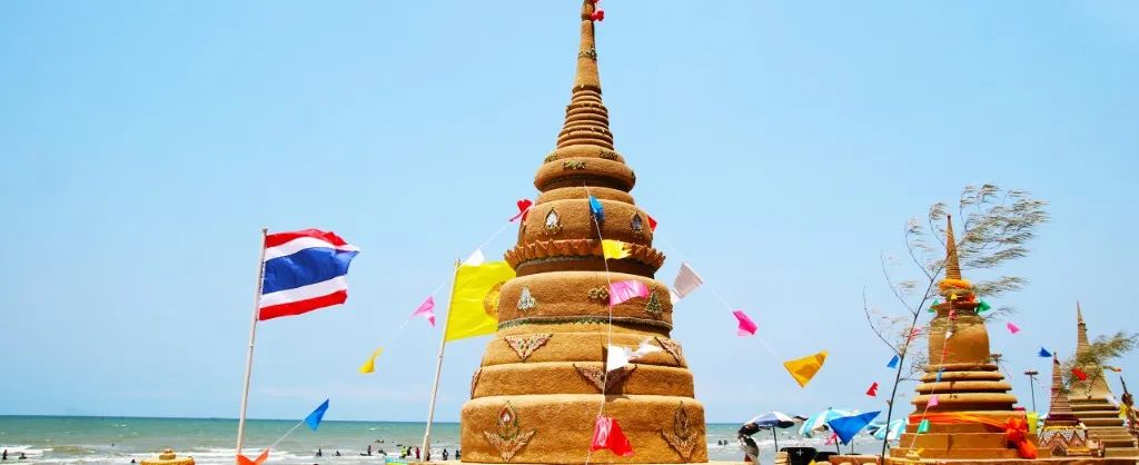 泰国泼水节去哪里旅游最好,泼水节到泰国旅行