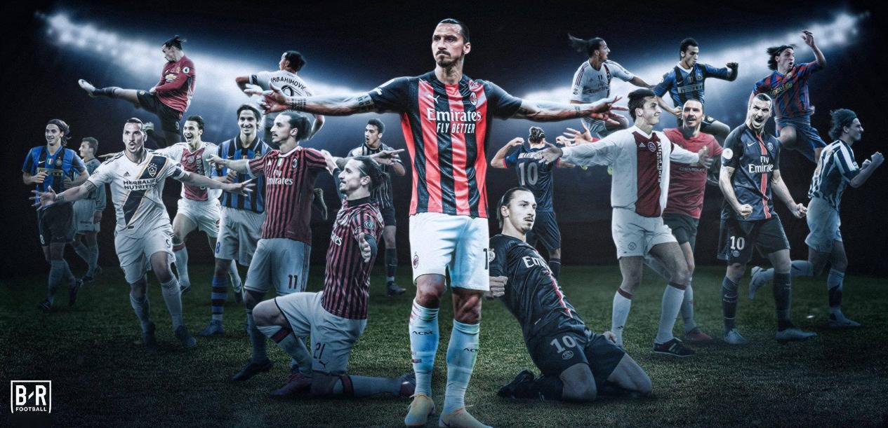 伊布几岁开始职业生涯,伊布41岁进球