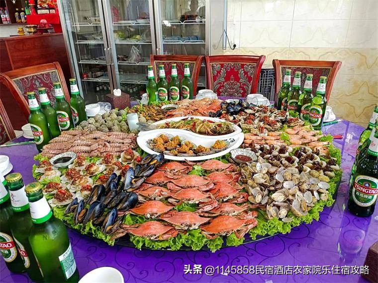 辽宁葫芦岛觉华岛海天雅园农家院,葫芦岛觉华岛