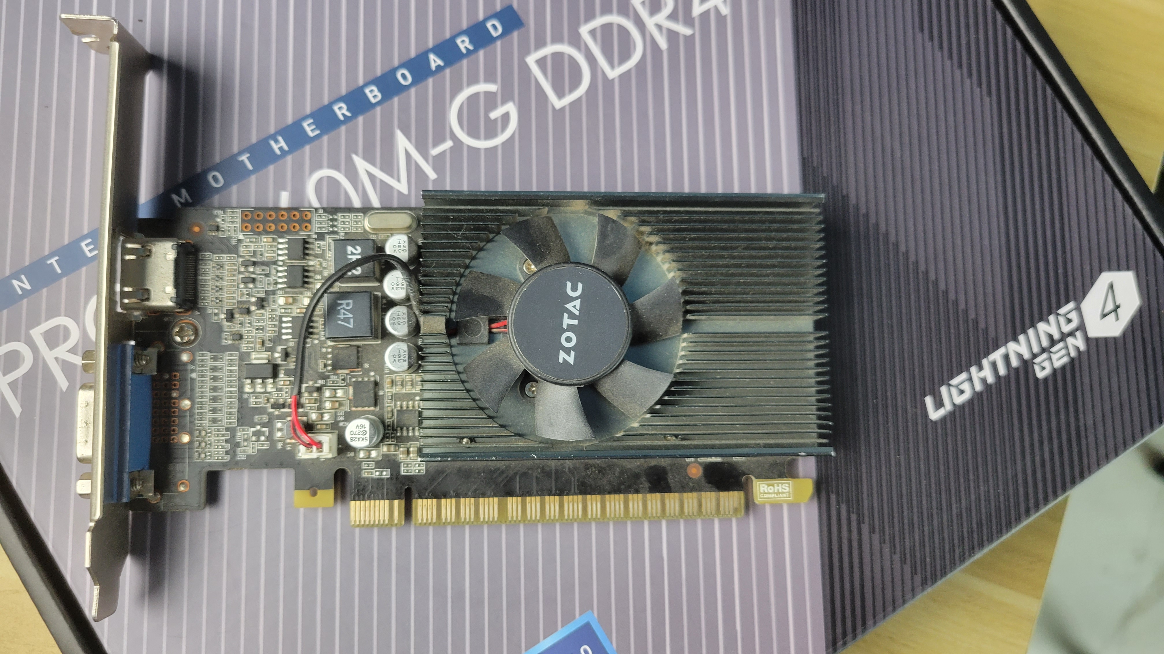 gt710显卡配置单,gt710显卡性能不够换什么