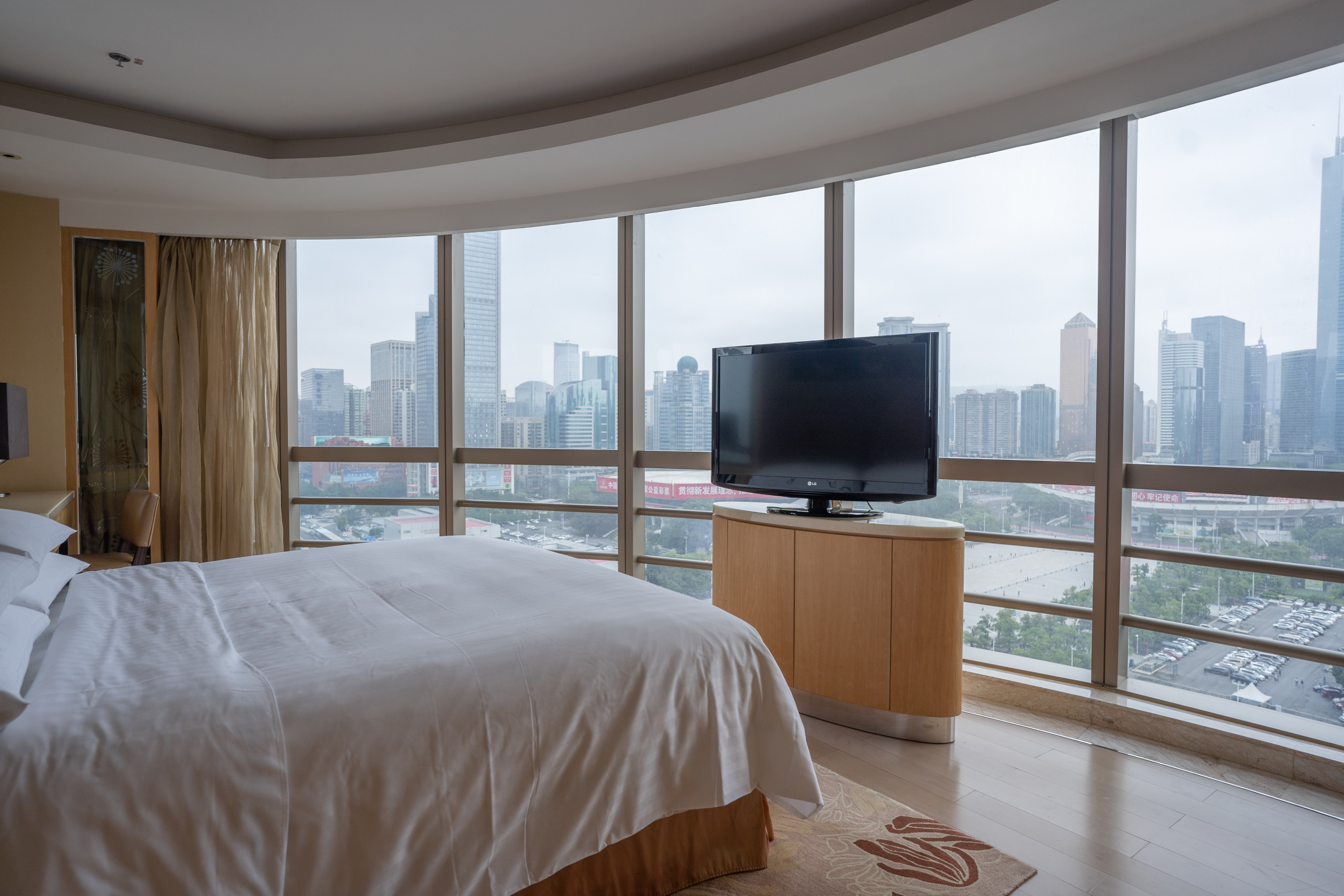 广州中心最好地段,广州市中心好住的酒店