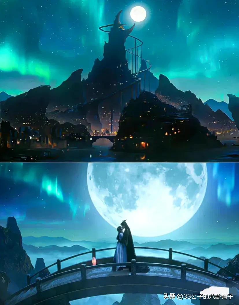 一部扣人心弦的古装玄幻剧,言情高分古装玄幻剧推荐