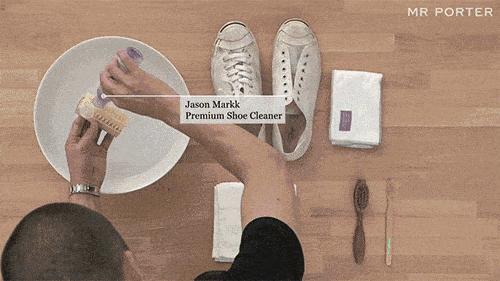 小白鞋鞋子大一点怎么办,小白鞋小了怎么办