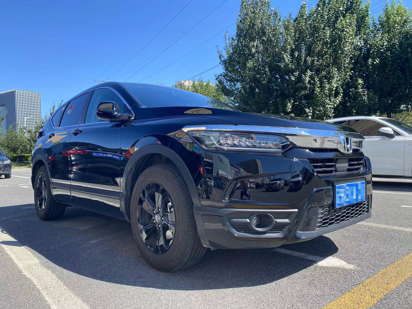 本田皓影和cx50哪个更值得入手,本田皓影和马自达cx50哪个好