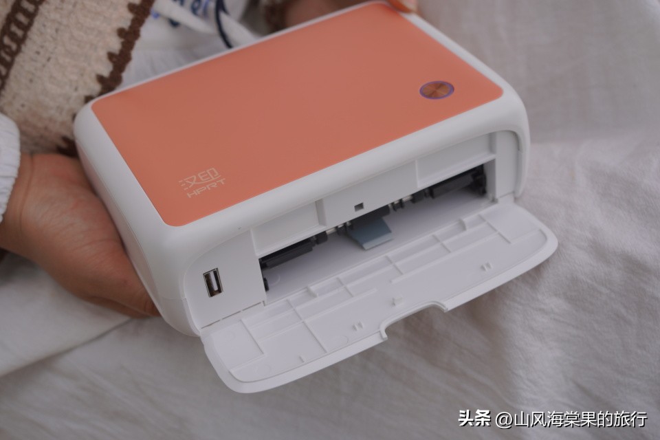 汉印照片打印机cp4000教学,汉印照片打印机cp4000使用成本