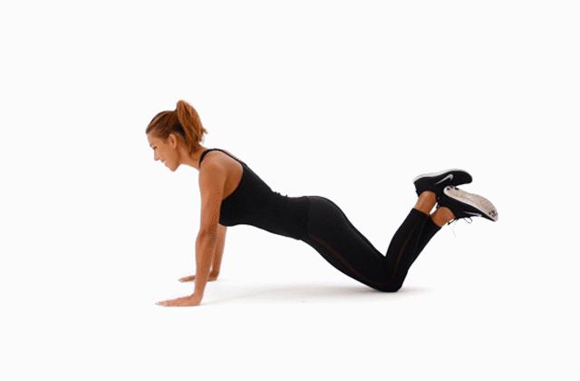 健美女生！适合女生居家锻炼身体的力量动作