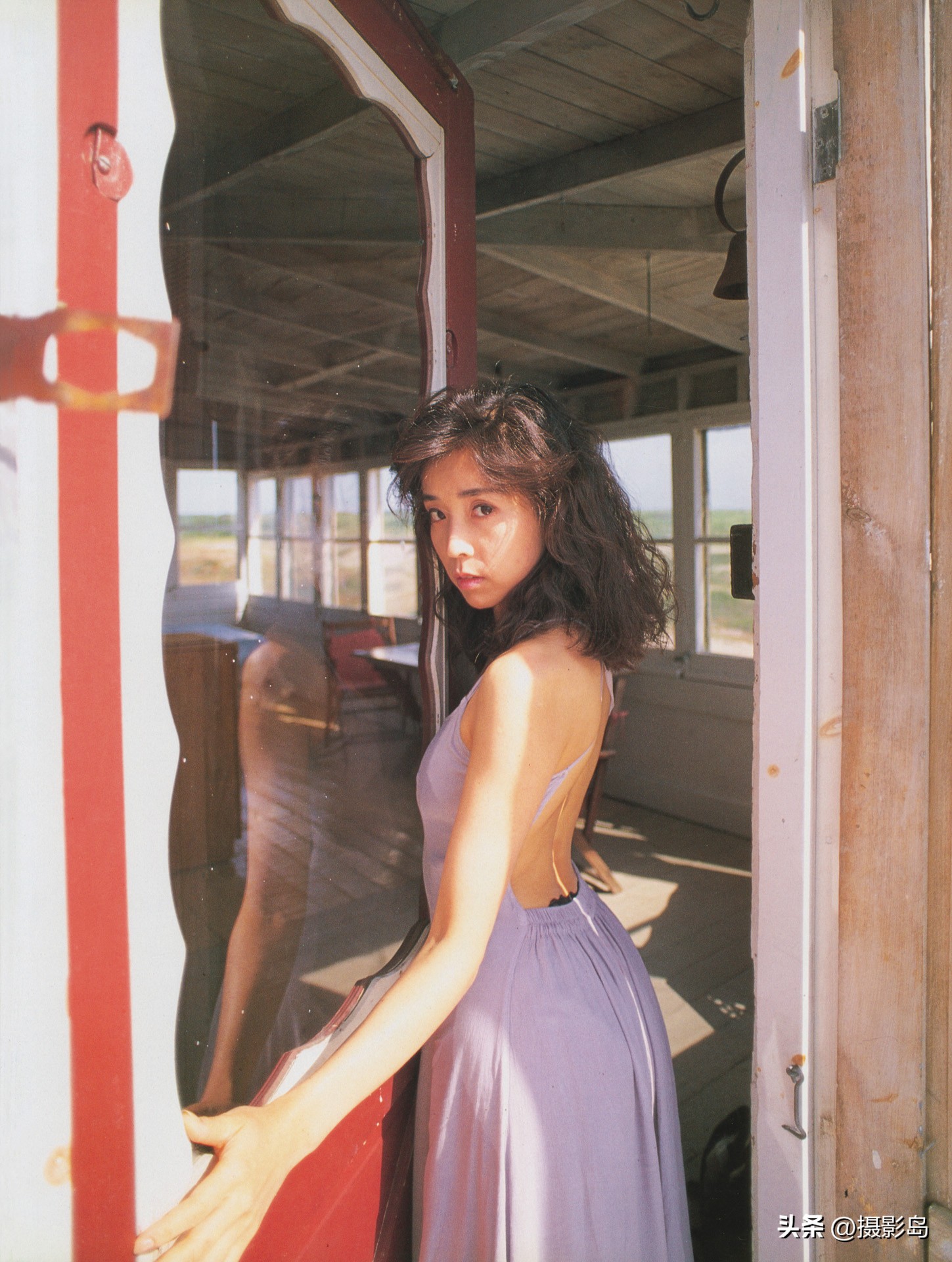 最好看的日系写真,日本十大摄影作品