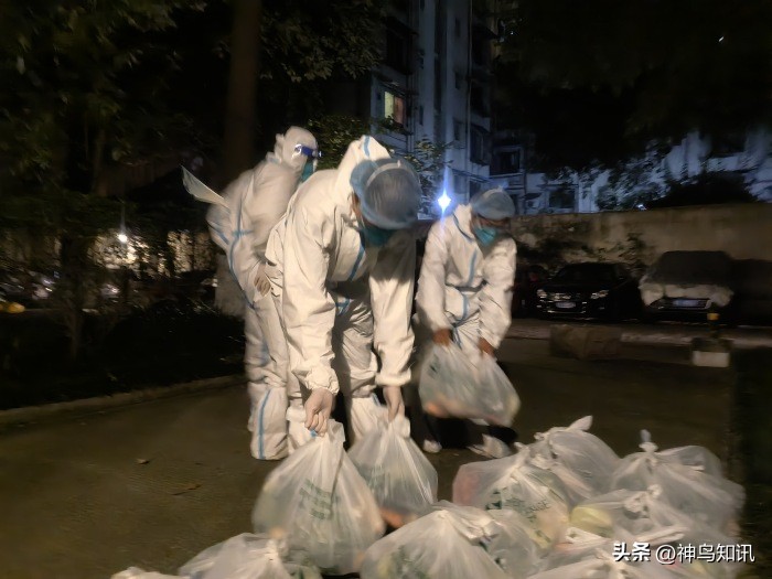 神鸟独家丨记者实地探访成华区高风险管控区现场井然有序就医方便高效