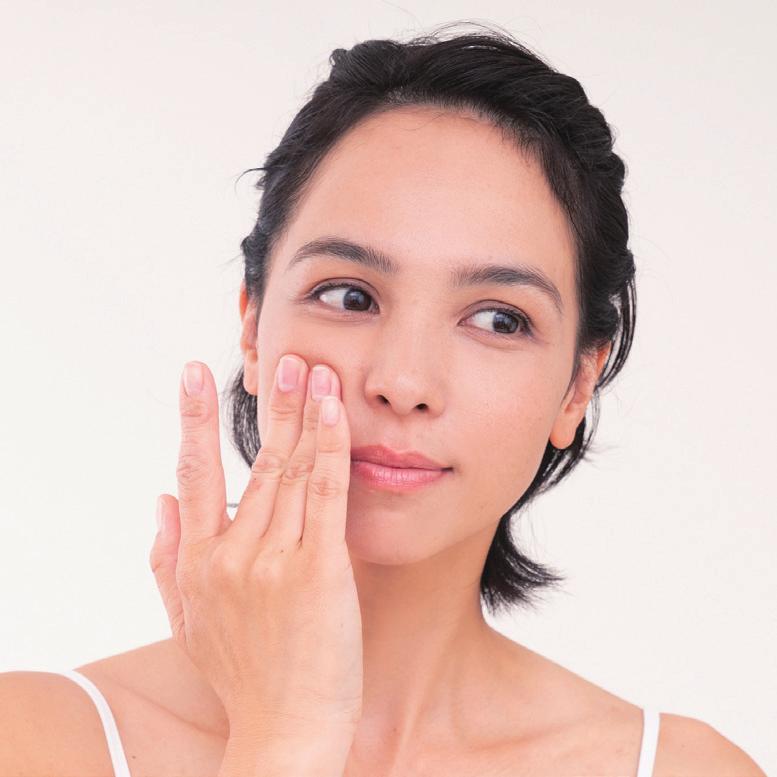 修复敏感肌抗衰老,扎心用什么方法可以缓解