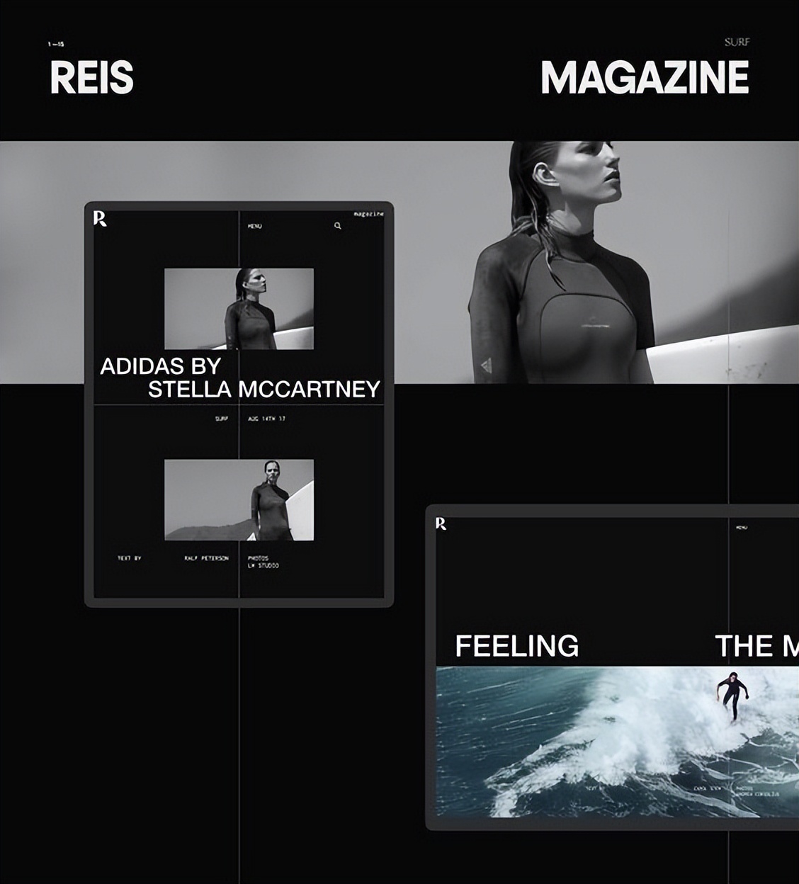 常用的网页设计和制作工具,快速制作网页设计