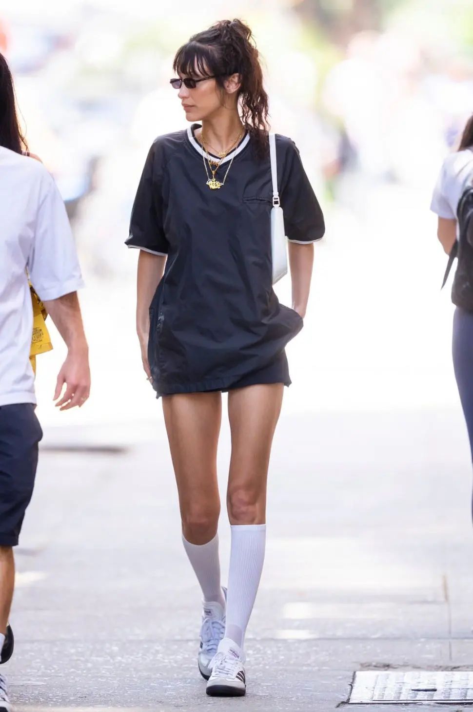 今年火的bm风,所谓的bm风