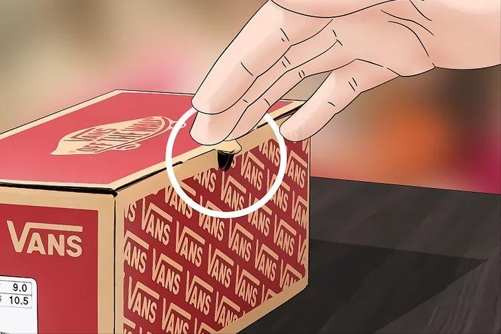 如何辨别vans鞋的真假,怎样鉴别vans鞋的真假