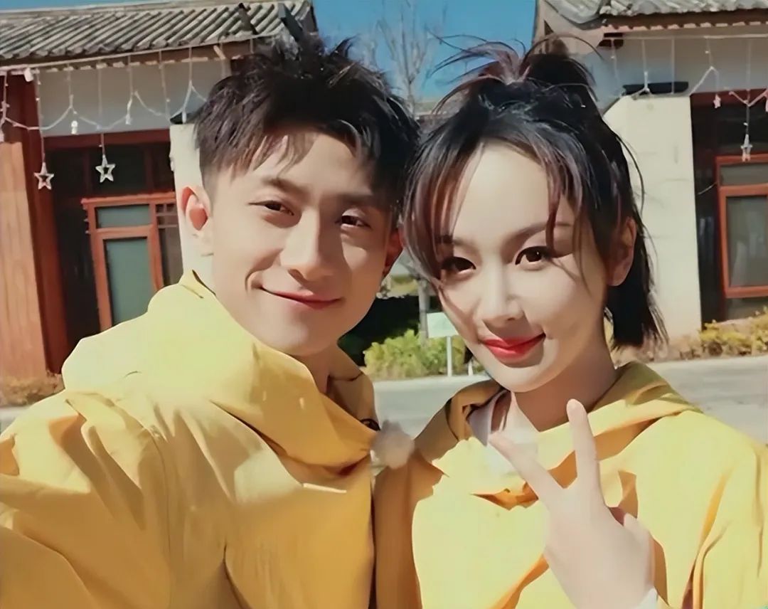 张一山和谁有绯闻,张一山有哪些绯闻