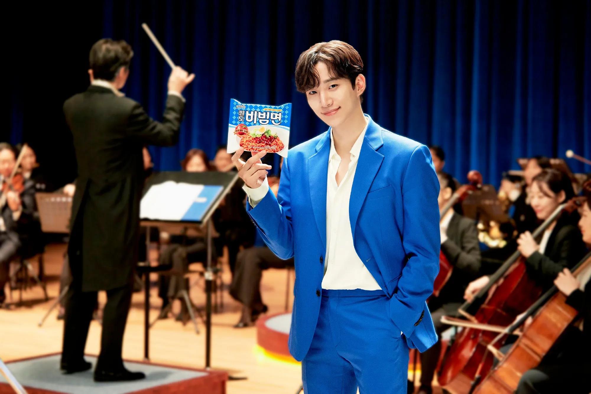 李俊昊全部代言有哪些,李俊昊代言食品